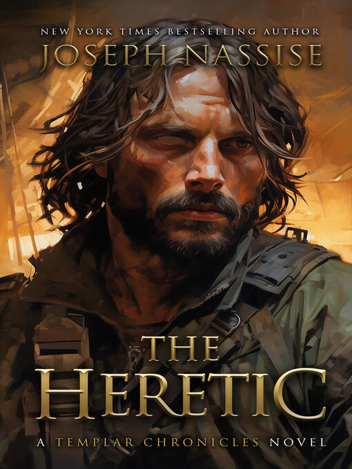 Title details for The Heretic by Joseph Nassise - Available
